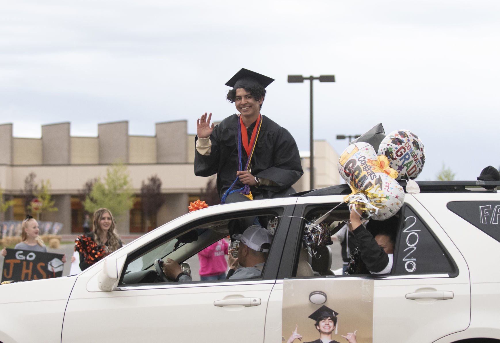 Class of 2020, Jerome High School